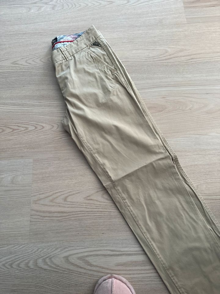 Replay Chino Gr.25 beige wie neu in Hückeswagen