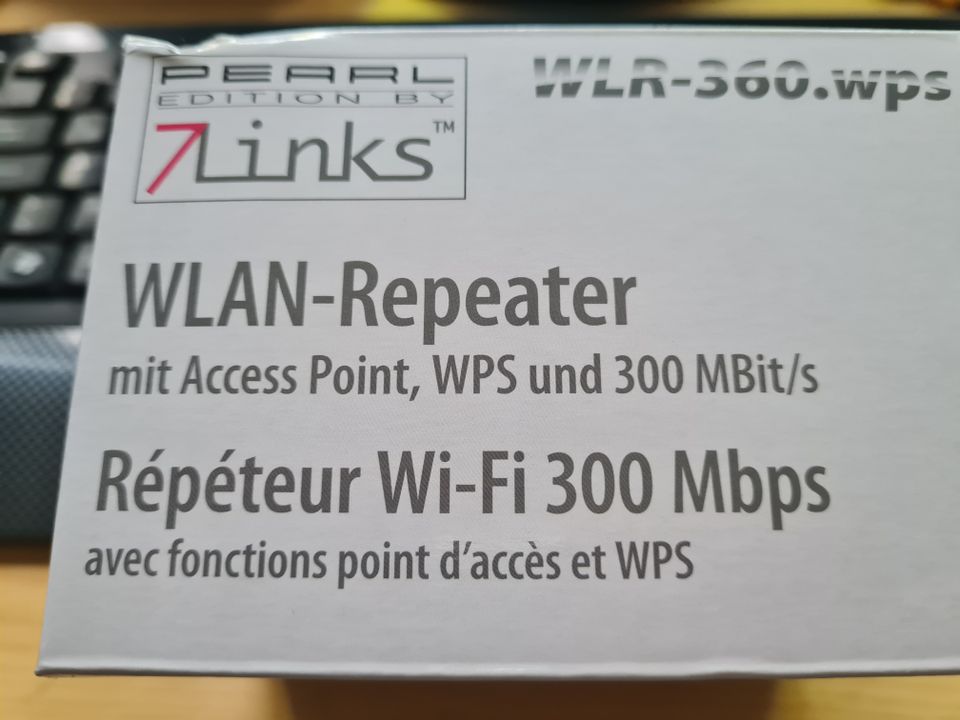 Wlan Repeater 7Links in Erkrath