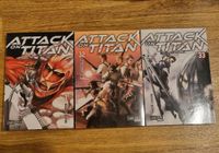 Attack on Titan Manga 1 & 32-33 Frankfurt am Main - Bornheim Vorschau