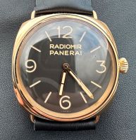 Panerai Radiomir Pam00379 750 Roségold 47mm Nordrhein-Westfalen - Herzogenrath Vorschau