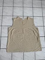 Top, Damen, Größe 46, Gerry Weber, beige, neuwertig Hessen - Fulda Vorschau