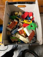 Legosteine/Playmobil/Unsortiert/Alles mögliche/Kellerlagerung Nordrhein-Westfalen - Schwerte Vorschau