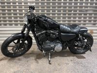 Harley Davidson Sportster Iron 883 Hessen - Bruchköbel Vorschau