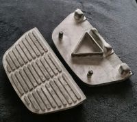 Harley Davidson Trittbrett Gummi Floorboard Pads Niedersachsen - Winsen (Luhe) Vorschau