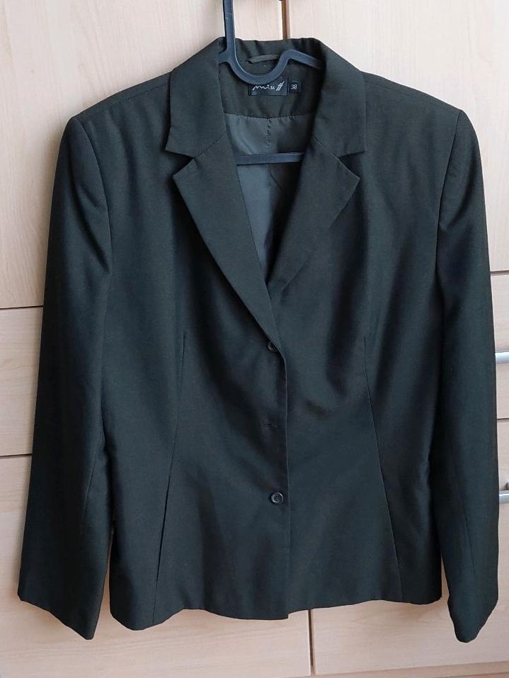 Damen Blazer Jackett Jacke Gr. 38 von H&M in Liebenwalde