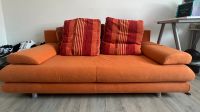 Ein orangefarbenes Sofa 195cm x 95 Nürnberg (Mittelfr) - Mitte Vorschau