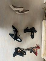 5x Damen Schuhe wie Neu Frankfurt am Main - Sachsenhausen Vorschau