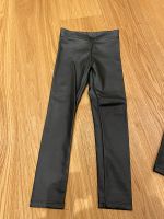 H&M Leggins schwarz Gr. 110 Bayern - Schwindegg Vorschau