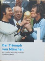 Der Triumph von München DVD 11FREUNDE Edition Bayern - Fraunberg Vorschau