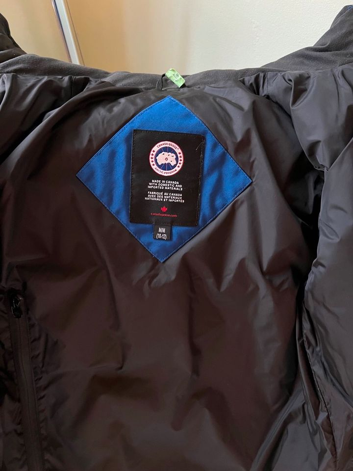 Canada Goose Kinder Parker M/M 10/12 Jahre Grösse in Hamburg