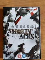 DVD englisch Smoking Aces Film Action Actionfilm (Ben Affleck) Baden-Württemberg - Karlsruhe Vorschau