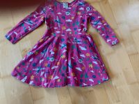 Frugi Kleid Drehkleid Blumen Flugzeug pink Gr. 98/104 (3-4J) Bayern - Dingolfing Vorschau