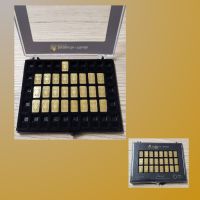 Neuware 25 x 1g Goldbarren in Collection Box Bayern - Großaitingen Vorschau
