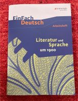 Literatur und Sprache um 1900 Arbeitsheft Saarland - Freisen Vorschau