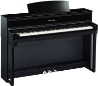 Yamaha CLP-775PE Clavinova Schwarz Hochglanz E-Piano, neu in OVP Bayern - Aiterhofen Vorschau