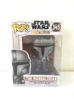 Funko POP! ⭐️ Star Wars The Mandalorian Mandalorianer 345 NEU OVP Schwachhausen - Neu Schwachhausen Vorschau