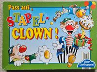 Pass auf, STAPEL-CLOWN ! Spiel ab 3 Jahren Bielefeld - Bielefeld (Innenstadt) Vorschau