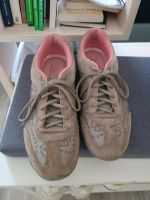 Sneaker Sketcher damen 41 taupe/Rose Schleswig-Holstein - Satrup Vorschau