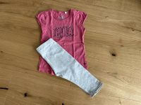 Set Shirt von Eat Ants mit passender 3/4 Leggings von H&M, Gr.104 Hessen - Hochheim am Main Vorschau