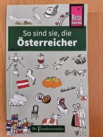 Sachbuch "So sind sie, die Österreicher" Baden-Württemberg - Leutenbach Vorschau