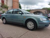 VW Passat 1.6, 1.Hand, Klimaautomatik Sachsen-Anhalt - Köthen (Anhalt) Vorschau