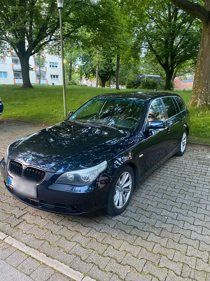 Tausche BMW 525D E61 gegen was kleineres in Essen