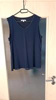 Comma Blusenshirt, Gr. 38, dunkelblau Bayern - Waltenhofen Vorschau
