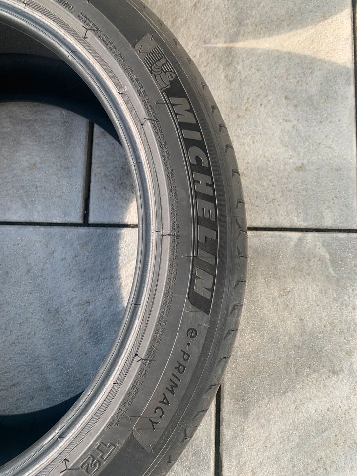 Sommerreifen Michelin e Primacy 235/45 R18 98 V - TOP Zustand in Weilerswist