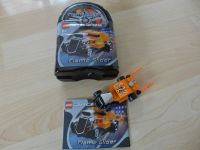 Lego Racers Tiny Turbos Flame Glider 8641 Bayern - Traunreut Vorschau