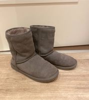 Emu Boots Stiefel Schuhe 38 dunkelgrau Nordrhein-Westfalen - Detmold Vorschau