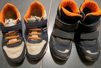 Gebrauchte Schuhe Gr. 33 + 34 Bayern - Altdorf bei Nürnberg Vorschau