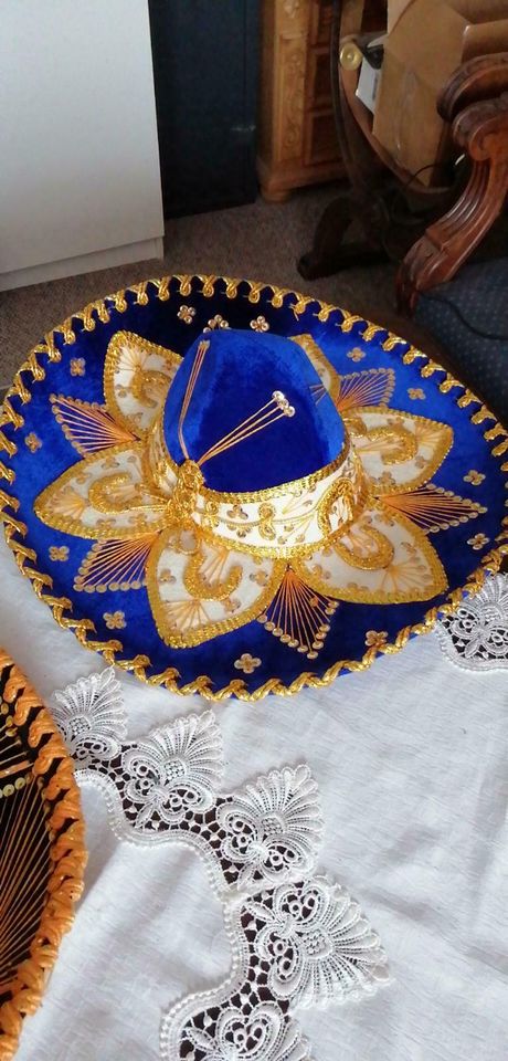 Sombrero neu in Rastede