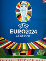 Euro 2024 / Sticker / Tausch Nordrhein-Westfalen - Oberhausen Vorschau