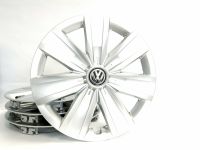 NEU Satz Original VW Golf  Radzierkappe Blende 16Zoll 2GA601147 Niedersachsen - Wolfsburg Vorschau