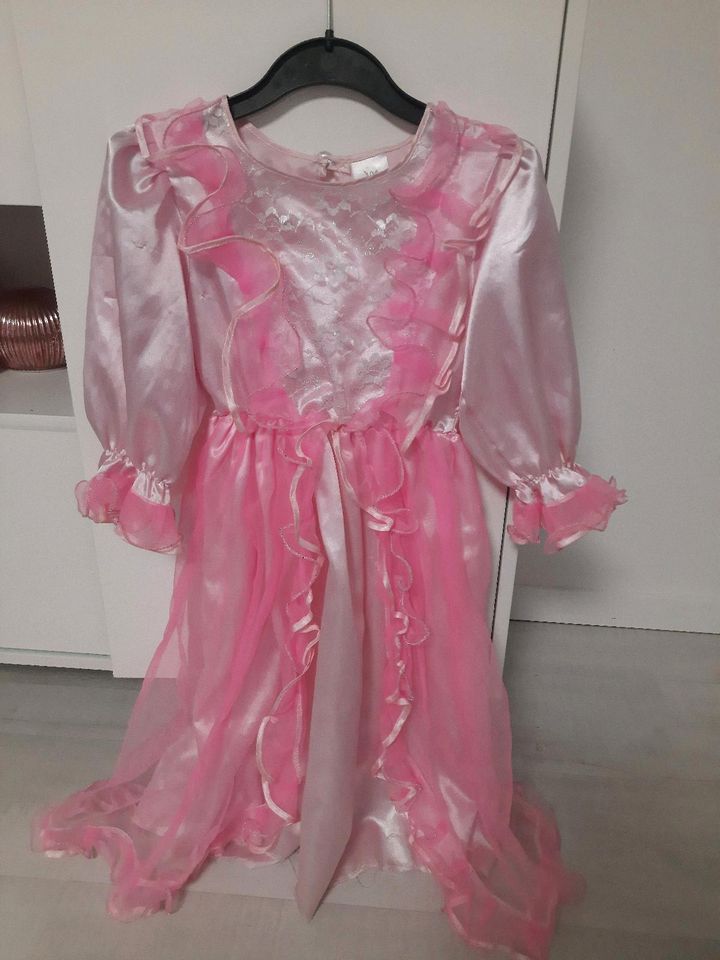 Prinzessin Kostüm Größe 104 in Singen