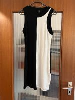 Kleid Sommerkleid schwarz weiß L neu Mitte - Wedding Vorschau