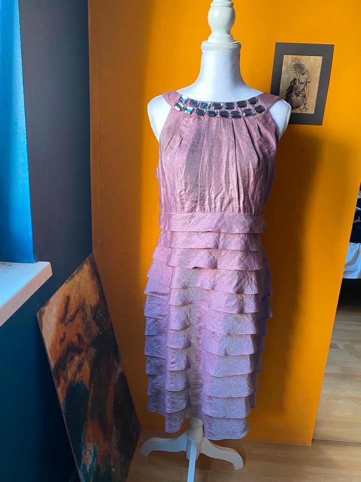 Your Sixth Sense 44 Kleid Elegant Festlich Cocktail elastisch in  Friedrichshain-Kreuzberg - Kreuzberg | eBay Kleinanzeigen ist jetzt  Kleinanzeigen