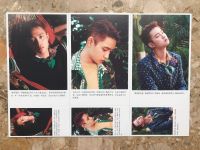 EXO The War D.O Kyungsoo Postcards Schleswig-Holstein - Kropp Vorschau