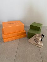 Louis Vuitton & Gucci Original Kartons mit Zubehör Schleswig-Holstein - Lütjensee Vorschau