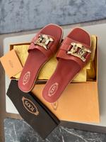 Tod`s Sandalen, Sandalette, Pantoletten 37 NEU m. Karton Hessen - Bürstadt Vorschau