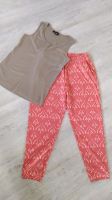 Stoffhose mit Top, Gr. 40/42, bpc, neu Nordrhein-Westfalen - Hagen Vorschau