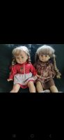 2 Alte Puppen von Zapf Creation gepflegt Baden-Württemberg - Kreßberg Vorschau