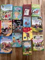 Gemischte Kinderbücher Leserabe Hexe Lill Gregs Tagebuch usw.... Nordrhein-Westfalen - Langenfeld Vorschau