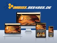 Website Homepage Online Lieferdienst Pizzeria Döner Imbiss Nordrhein-Westfalen - Meerbusch Vorschau