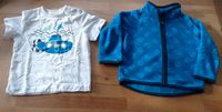 Fleecejacke Anker + T Shirt  U Boot Ernstings gr 80 neu Rheinland-Pfalz - Frankenthal (Pfalz) Vorschau