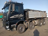 MERCEDES AROCS 3245 8x4 SCHALTER 06/2016 3S-Kipp BordmaticTHERMO Bayern - Furth im Wald Vorschau