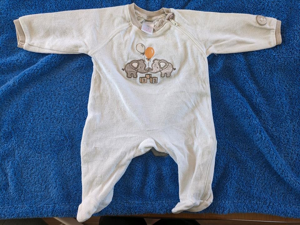 Baby Jungen Winter Herbst Set Pullover Hose Schlafanzug in Leubsdorf