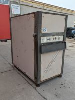 Schraubenkompressor mit 75 kW Elektromotor Druckluft Kompressor Schraubenverdichter 380 400 V Drehstrommotor Elektro Motor Tank Behälter Kupfer Schrott Leipzig - Liebertwolkwitz Vorschau