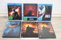 Steelbook The Batman + Amaray Bluray Dark Knight Trilogie+ Joker Sachsen-Anhalt - Bernburg (Saale) Vorschau