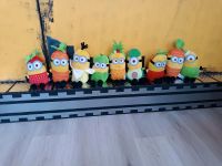 Stück 4€ / Set 25€ Minions Kuscheltier Obst im Set oder einzeln Rheinland-Pfalz - Gimbsheim Vorschau